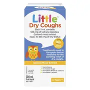 Little Dry Coughs Honey 200ml