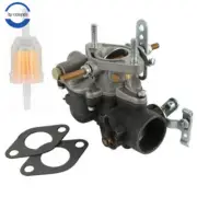 Carburetor Fits Massey Ferguson 35 135 150 MH50 Gas TO3 533969M1 TSX1003, TSX534
