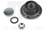 Wheel Bearing Kit fits FIAT PALIO 178 Rear 96 to 04 NK 46512973 46519901 Quality
