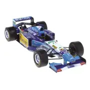 Benetton B195 - Michael Schumacher - (1995) 1/24 Diecast Brand new sealed F1