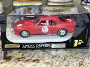 Pioneer J071212 J-Code Special Chevy Camaro Signal Red Test Assembly 1/10 NEW!