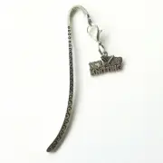 BOOKMARK FOR BOOKS PAGE MARKER TIBETAN SILVER METAL KJ4IYFCRAFTS EBAY