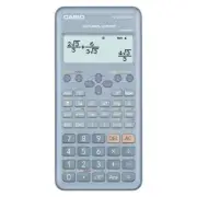 Casio FX-82ES Plus Blue 2nd Gen Non-Programmable Scientific Calculator