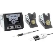 Weller WX2021 ESD-Safe WX 2 Ch. Digital Station 120V 80W, 200 to 850°F