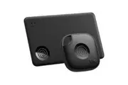 Tile Life360 RE-65012-AP Starter Pack (2024) - 2-Pack (Black Mate/Slim) APAC