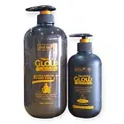 Healthy Glow Ultra Whitening Lightening & Moisturizing Body Milk & Shower Gel.