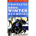 THE COMPLETE BOOK OF THE WINTER OLYMPICS 2002