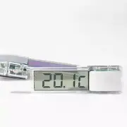 LED Display Thermometers for Aquarium Fishtank High Accurate On