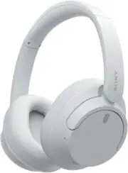 Sony WH-CH720N Wireless Over-Ear Headphones - White