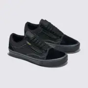 VANS Cordura Old Skool VN000CT8BM8 Mix Black Unisex Size Shoes