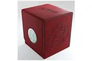 Keyforge Vault Deck Box Red