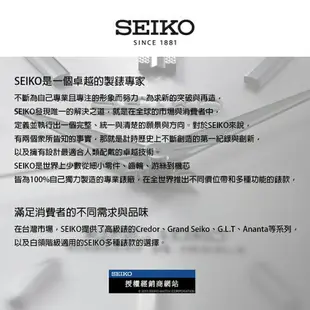 SEIKO 精工錶 CS 計時太陽能腕錶-V175-0FA0B(SBPY163J)-40mm-藍面鋼帶【刷卡回饋 分期0利率】【跨店APP下單最高20%點數回饋】