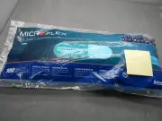 Ansell Microflex 93-243 Gloves, Size Small, 6 1/2 - 7, Pack of 100