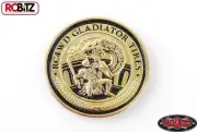 RC4WD Gladiator Tyre Collector Coin Collector Z-L0059 Merchandise