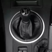Leather Shift Boot - MX-5 Miata 2006-2015