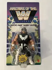 2020 Mattel Masters of the WWE Universe "MACHO MAN" RANDY SAVAGE - Wave 5