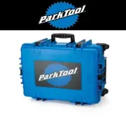 Park Tool Box Pro Mechanics BX-3 Rolling Hard Case Big Blue w/EZ Walking Handle