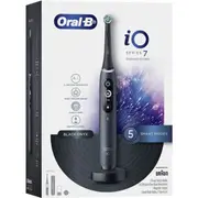 Oral B iO7 Electric Toothbrush Black
