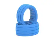 CR687 Core RC 1/10th Scale Closed Cell Inserts Rear Pair 2pcs RC Tire Tyre Parts