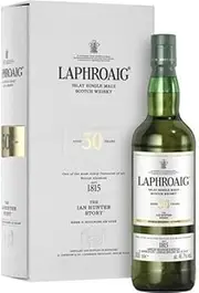 Laphroaig 30Yo Ian Hunter Book 2 Whiskey 700ml
