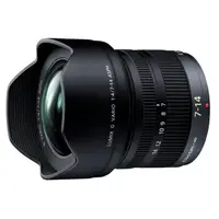 在飛比找PChome24h購物優惠-Panasonic LUMIX 7-14mm F4.0 AS