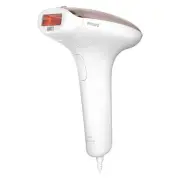 Epilator Philips Series 7000 Lumea Ipl Advanced BRI920/00,White And Rosa,Ipl,5