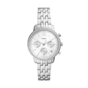 Fossil Neutra Silver Women's Watch ES5217 Stainless Steel