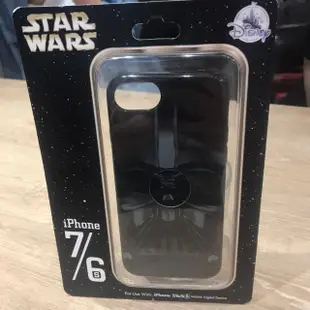 Star Wars黑武士手機殼 Iphone 6s/7專用