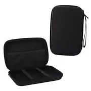 7-Inch GPS Carrying Case, Portable Shockproof EVA Hard Shell Protective Pouch