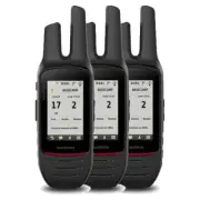 Garmin Rino 750 (TRIPLE) Handheld GPS 2-Way Radio
