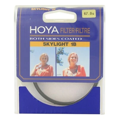 HOYA 67MM Skylight 1B Filter