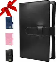 Single AA Big Book Cover | by Galileo | | Alcoholics Anonymous (Plain/Black)