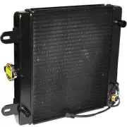 Radiator for Polaris Scrambler 400 2X4 2001 2002