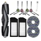 Vacuum Cleaner Parts For Ecovacs Deebot X1 Omni / Deebot X1 Turbo Robot Vacuum