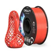 Creality CR-ABS Filament Red, 1KG Roll, 1.75mm Compatible with 99% FDM 3D Printers [3301020032]