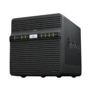 Synology DiskStation DS423 SAN/NAS Storage System