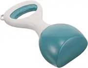 CORHAD Portable Pet Waste Picker Ergonomic Scooper for Easy Outdoor Cleanup High Grade Compact for All Dog Breeds