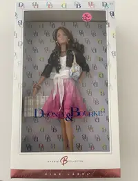 在飛比找露天拍賣優惠-【千代】Barbie Dooney Bourke 2006 