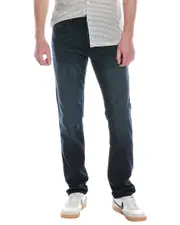 DL1961 Nick Overdyed Knit Slim Jean