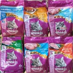 隨機小禮物 偉嘉 WHISKAS 貓咪 飼料 貓飼料 1.1/1.2公斤