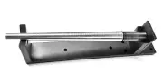 Steel Ring Mandrel & Mandrel Rest Metal Base Holder Set Jewelry Making Tools