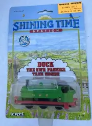 Thomas the Train Duck Pannier GWR Tank Engine - shinning time - Diecast Metal