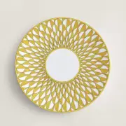 Hermes Dinner Plate Soleil De