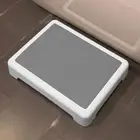 Bath Step Stool Nonslip Outdoor Use Footrest for Office Doorway Living Room