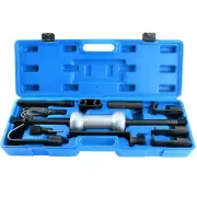 8MILELAKE Auto Truck Dent Puller Tool Set with 10lbs Universal Slide Hammer 1...