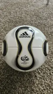 Adidas Ball Teamgeist 2006 World Cup Authentic