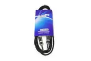 BravoPro SS006A-03 3M Speaker Cable - 6.35mm TS Jack Plug to 6.35mm TS Jack Plug