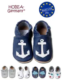 在飛比找Yahoo!奇摩拍賣優惠-德國醫師推薦HOBEA全真皮手工寶寶學步鞋 嬰兒鞋 幼兒童鞋