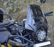 Windshield (Smoked) Fit for Royal Enfield NEW HIMALAYAN 450