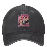 Jacob Elordi I Love My Boyfriend Casual Baseball Cap Actor Trucker Hat Sunscreen
